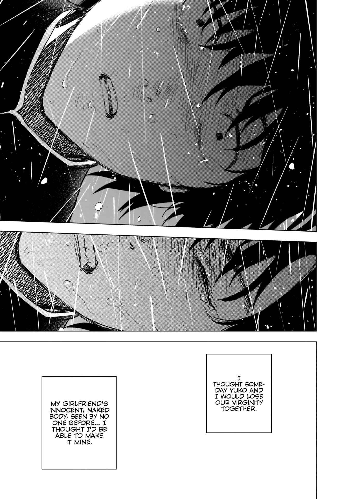 Boy’s Abyss Chapter 96 - Page 4