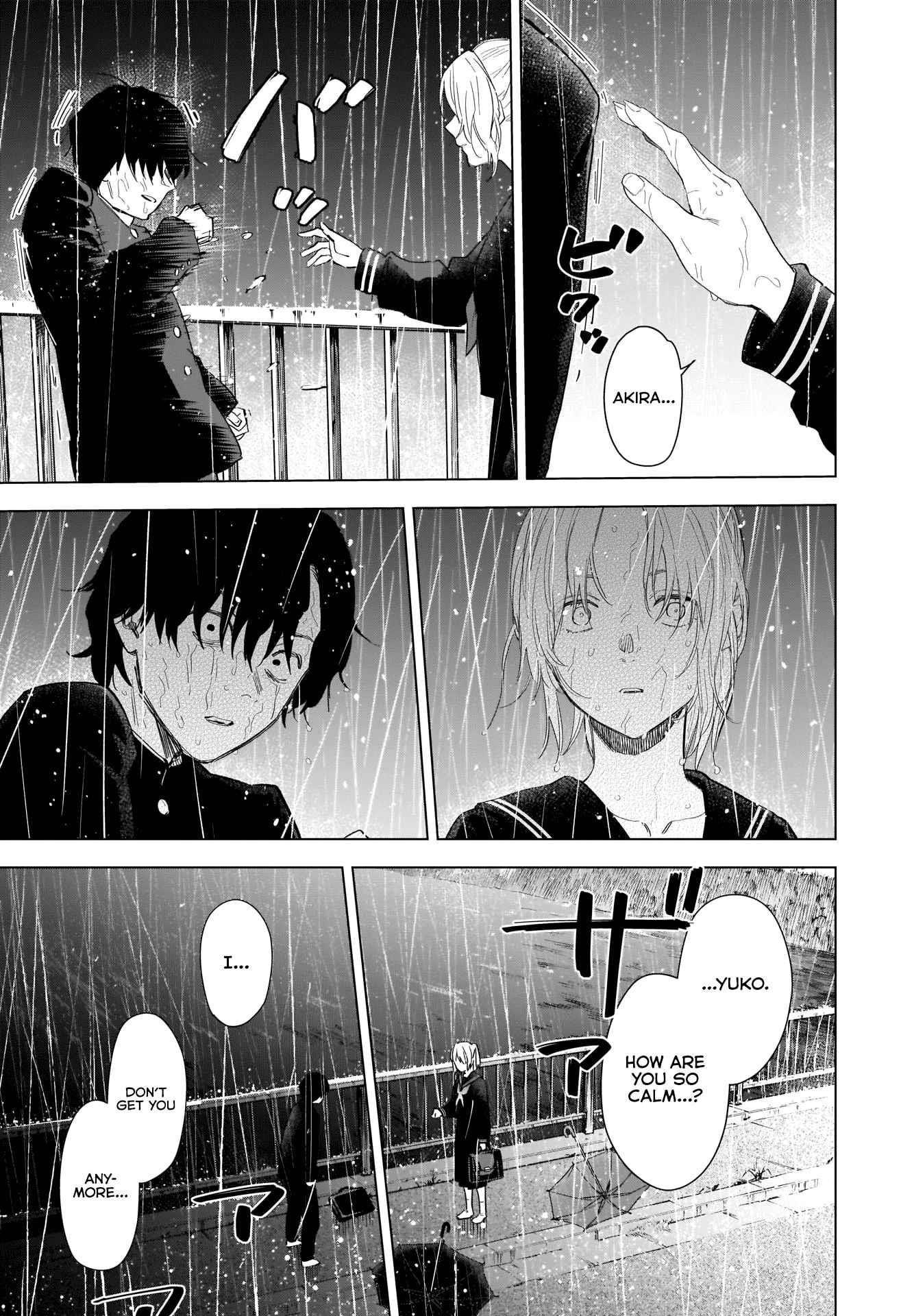 Boy’s Abyss Chapter 96 - Page 6