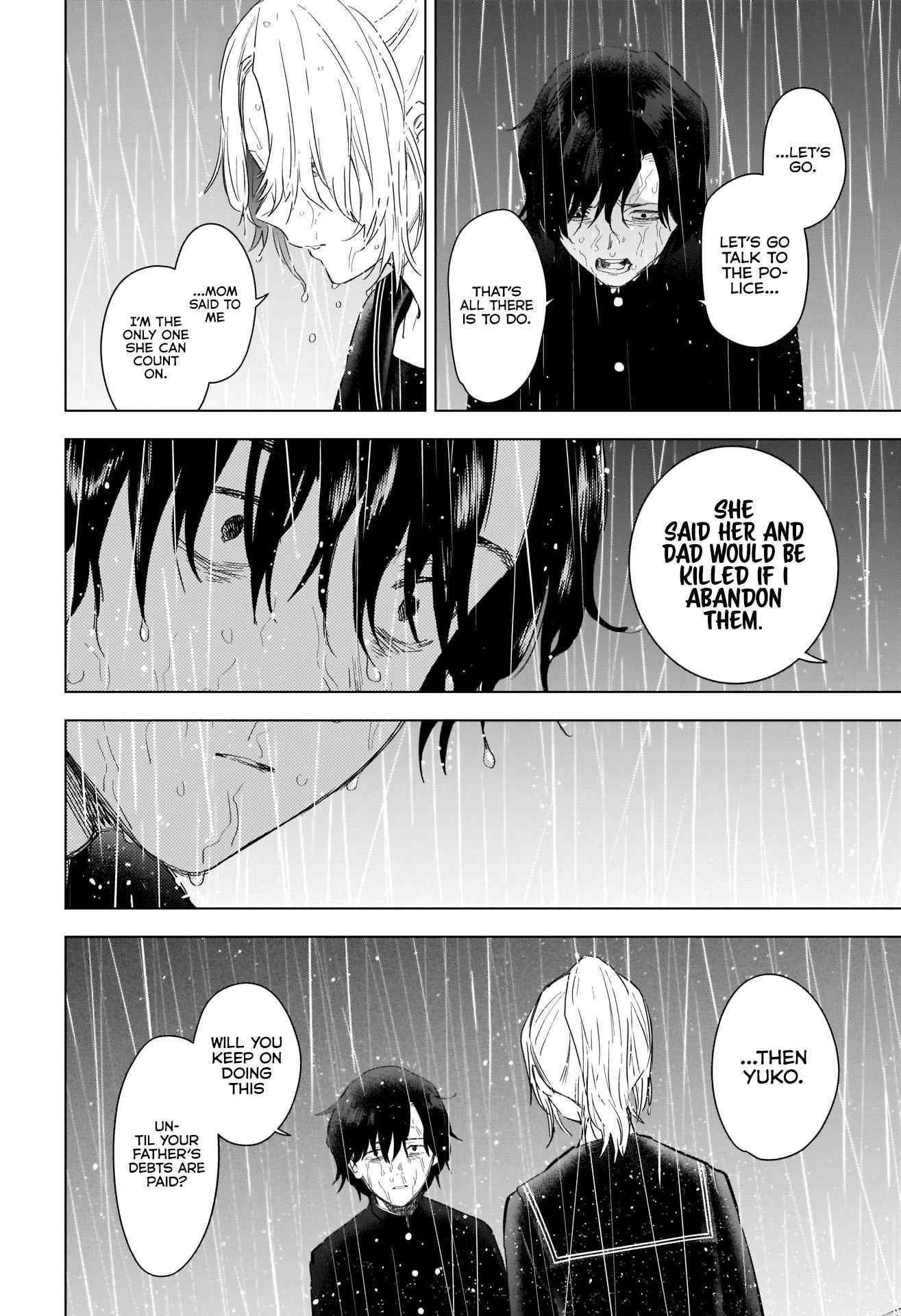 Boy’s Abyss Chapter 96 - Page 7