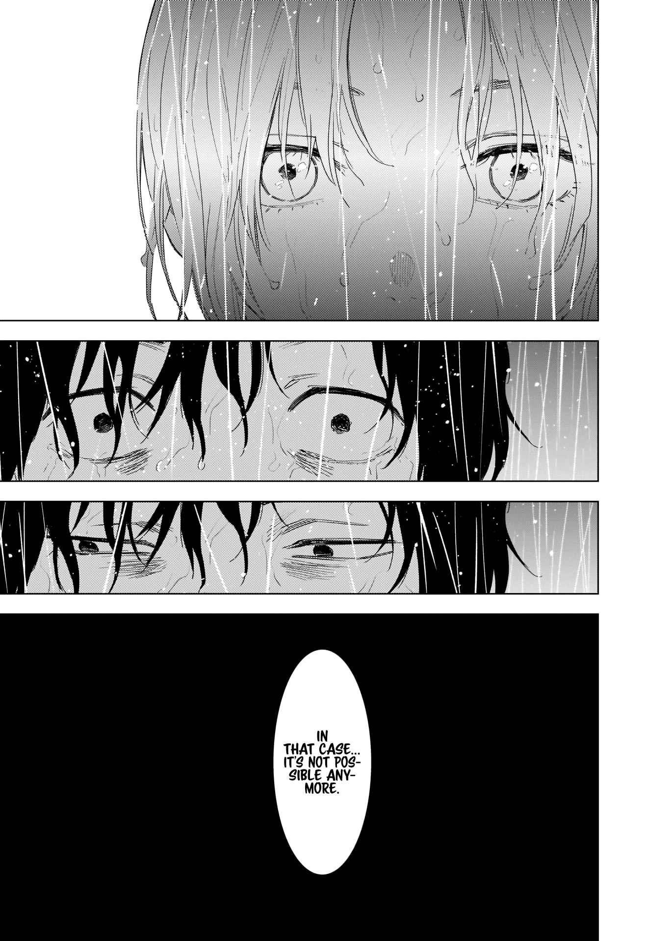 Boy’s Abyss Chapter 96 - Page 8