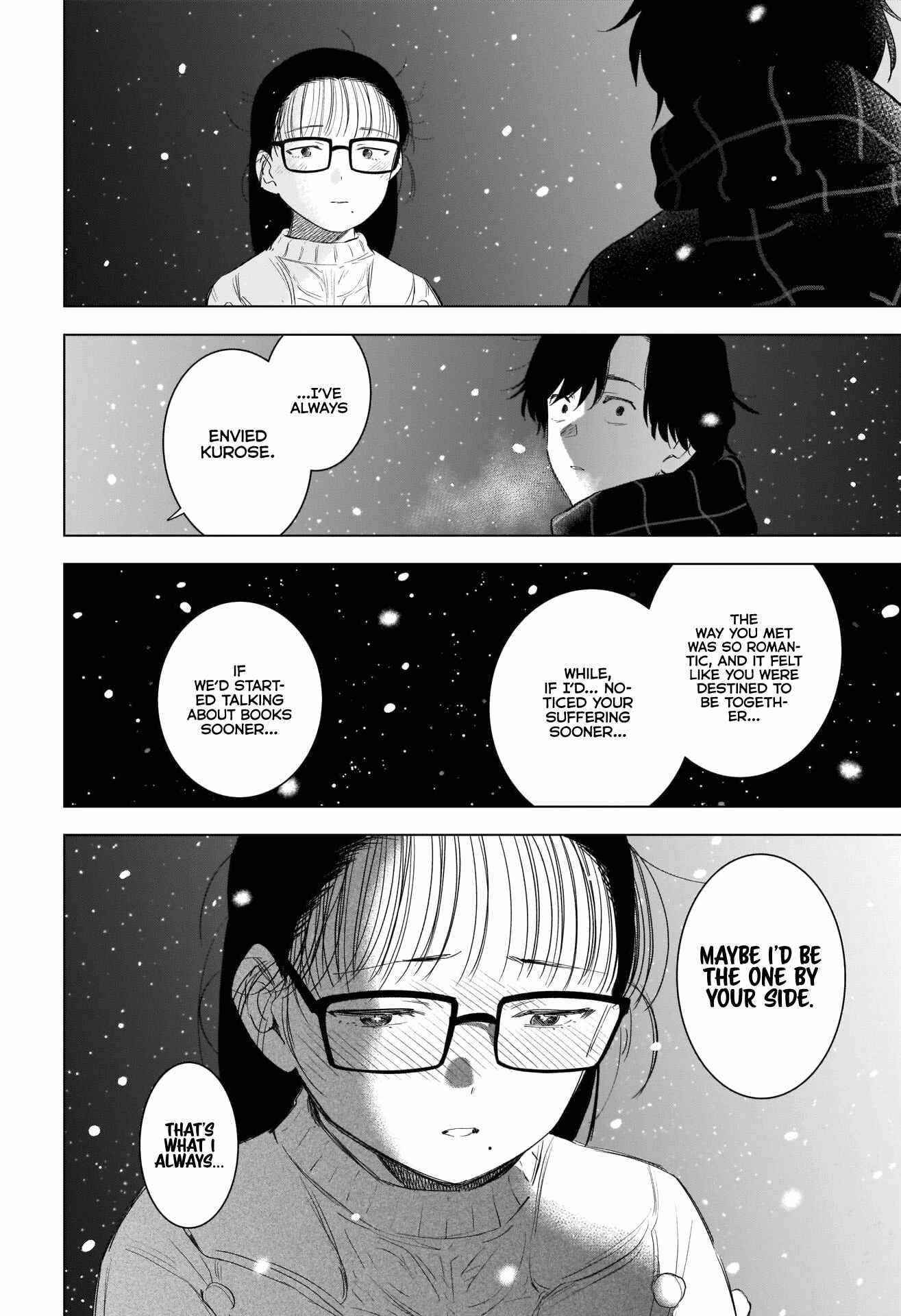 Boy’s Abyss Chapter 97 - Page 12