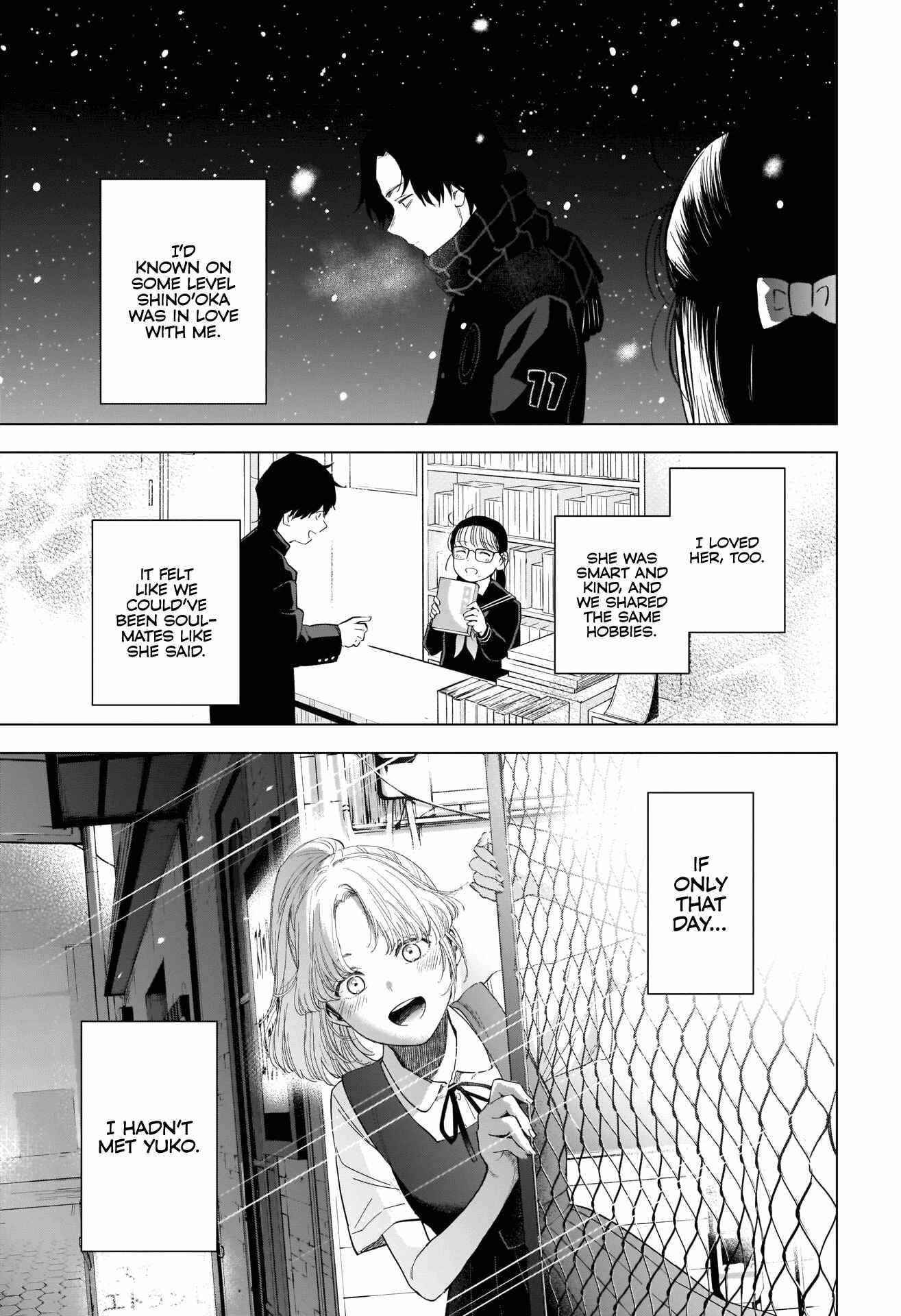 Boy’s Abyss Chapter 97 - Page 13