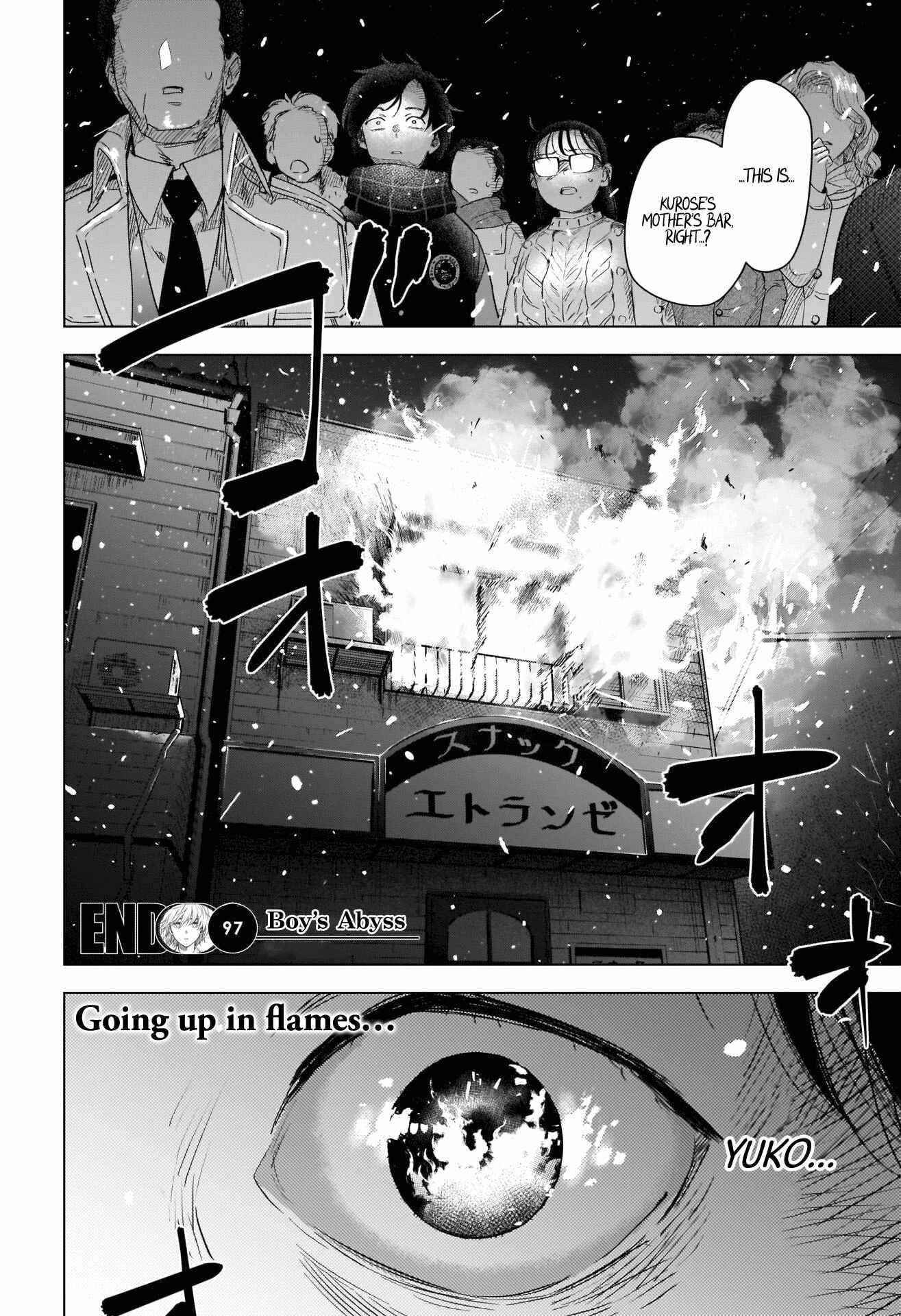 Boy’s Abyss Chapter 97 - Page 17
