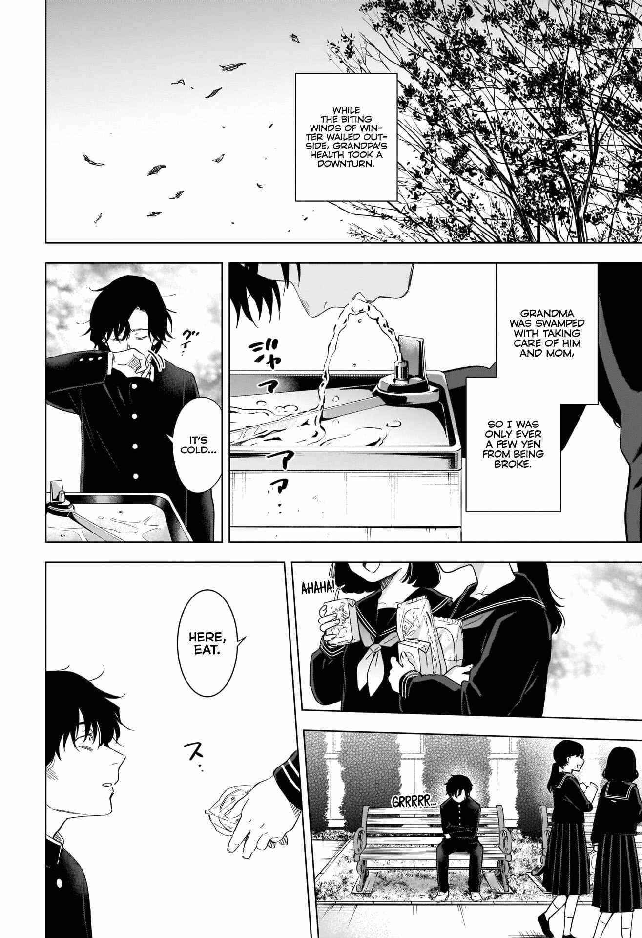 Boy’s Abyss Chapter 97 - Page 2