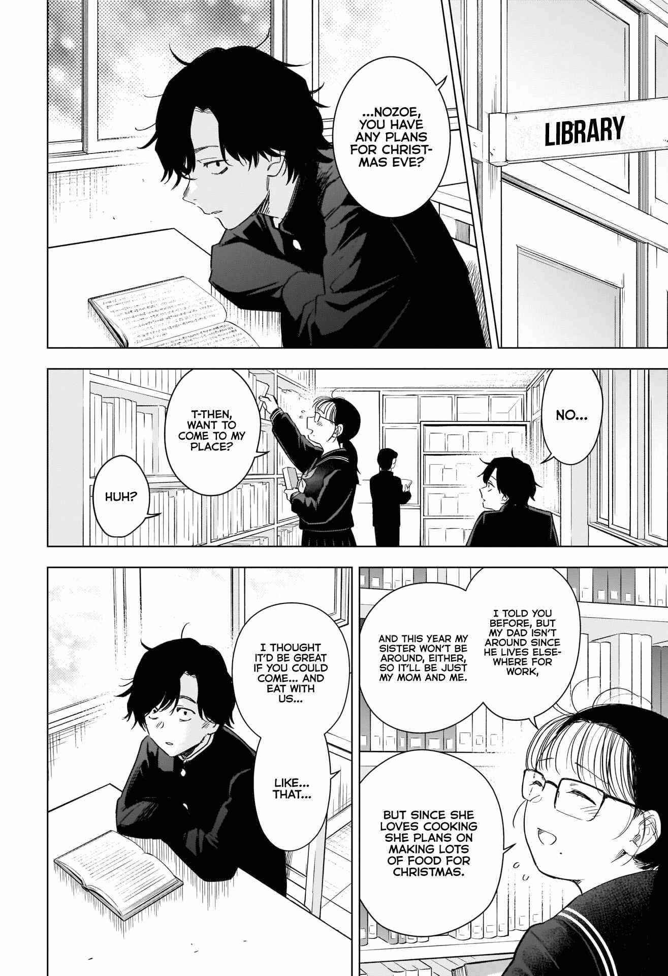Boy’s Abyss Chapter 97 - Page 6