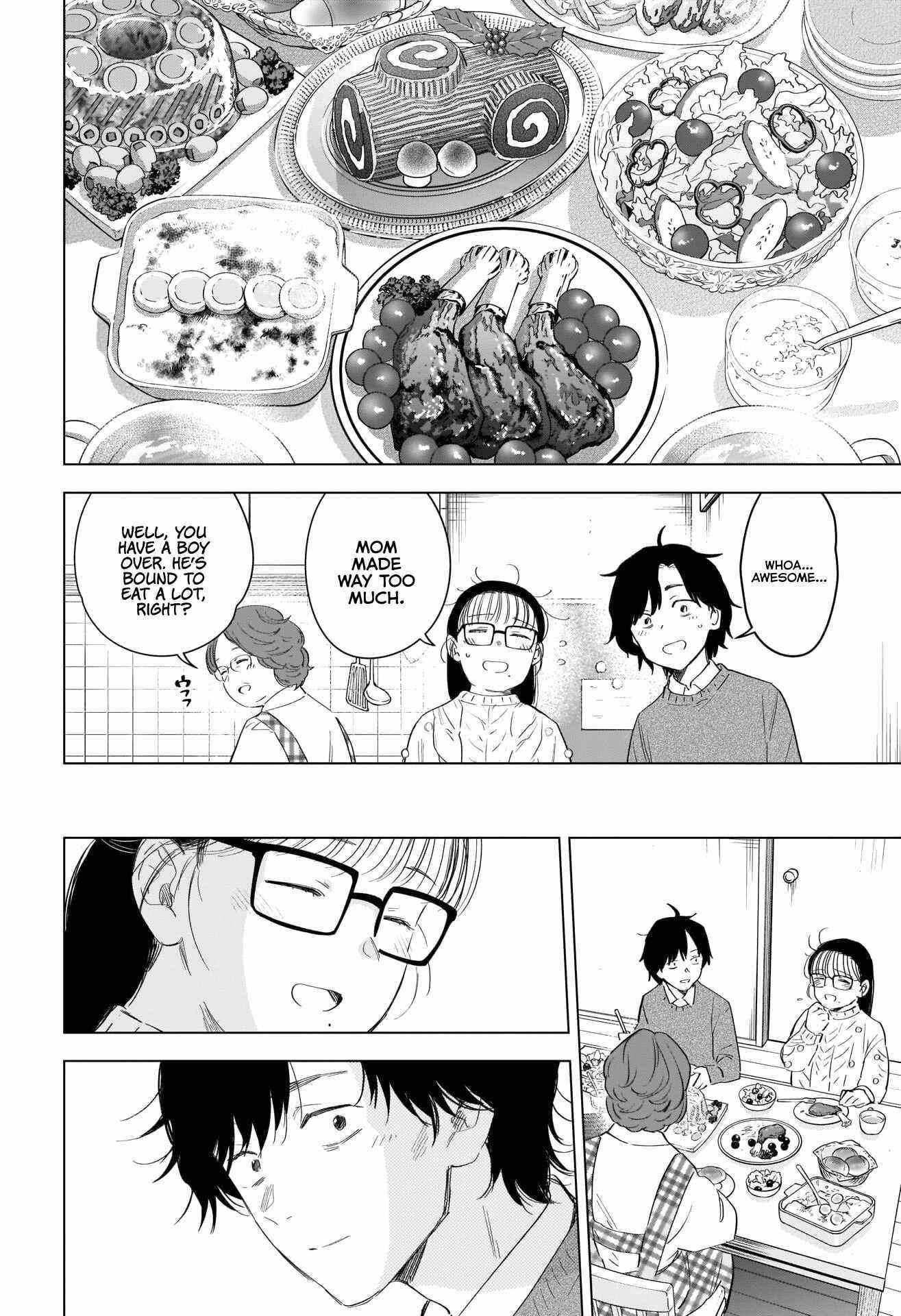 Boy’s Abyss Chapter 97 - Page 8