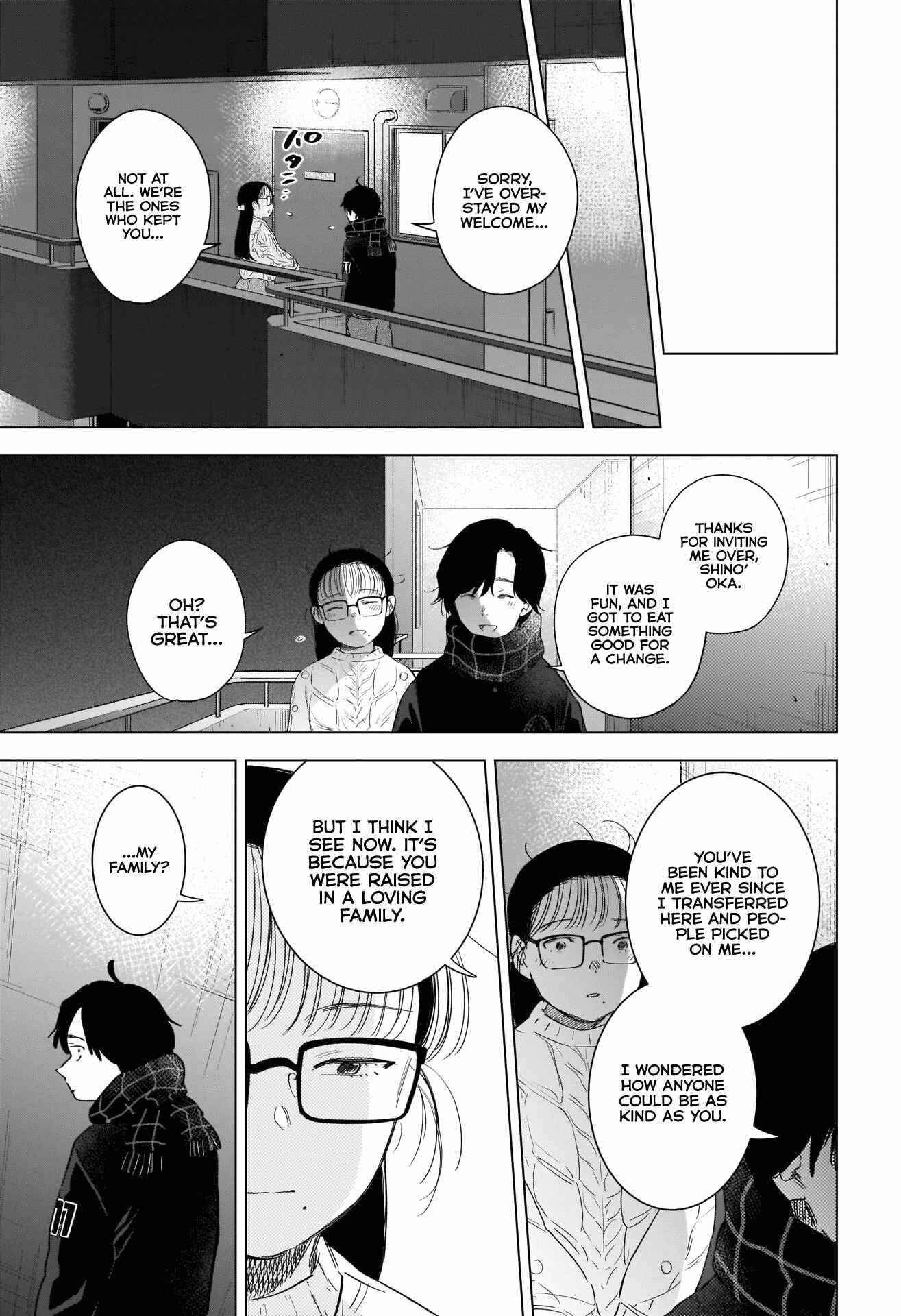 Boy’s Abyss Chapter 97 - Page 9