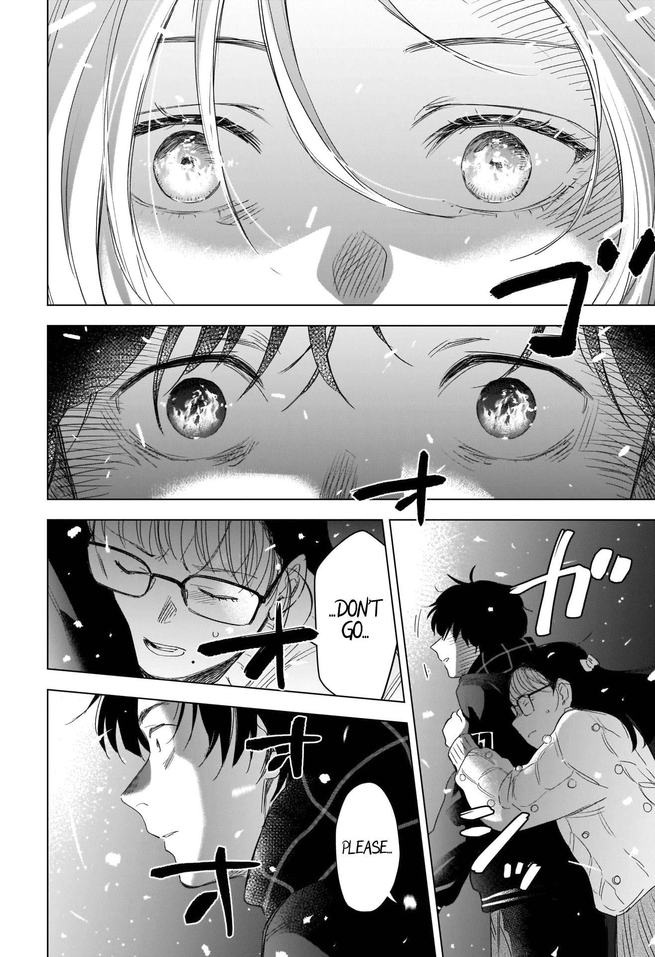 Boy’s Abyss Chapter 98 - Page 11