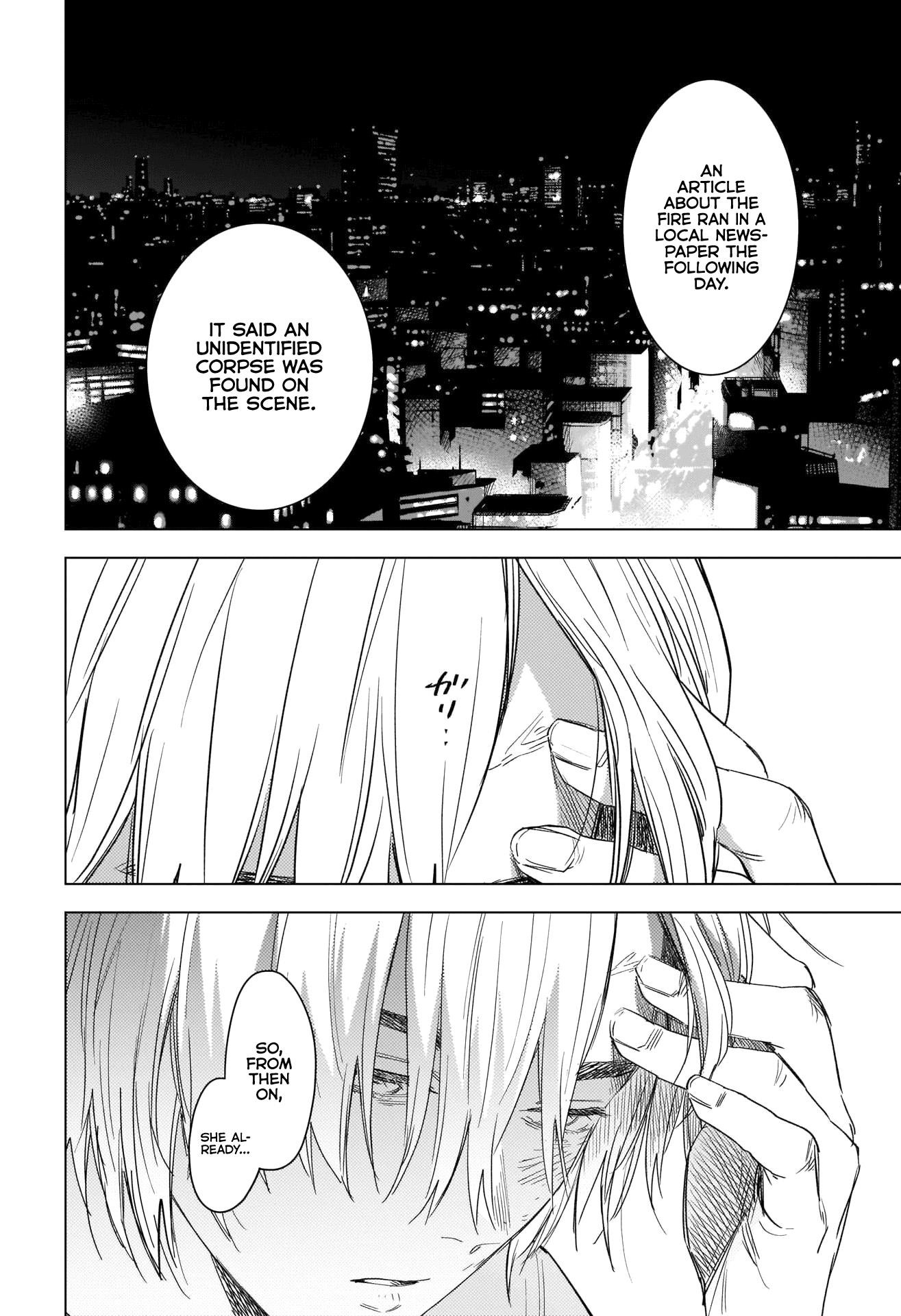 Boy’s Abyss Chapter 98 - Page 17