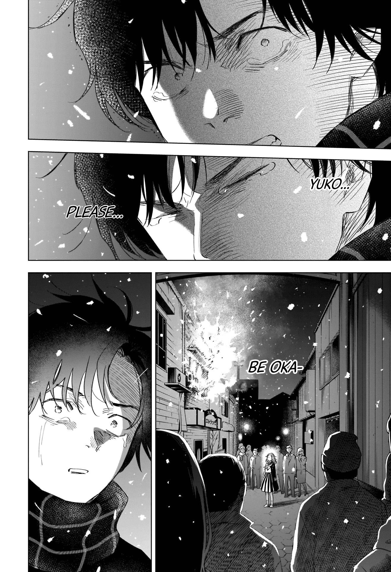 Boy’s Abyss Chapter 98 - Page 5