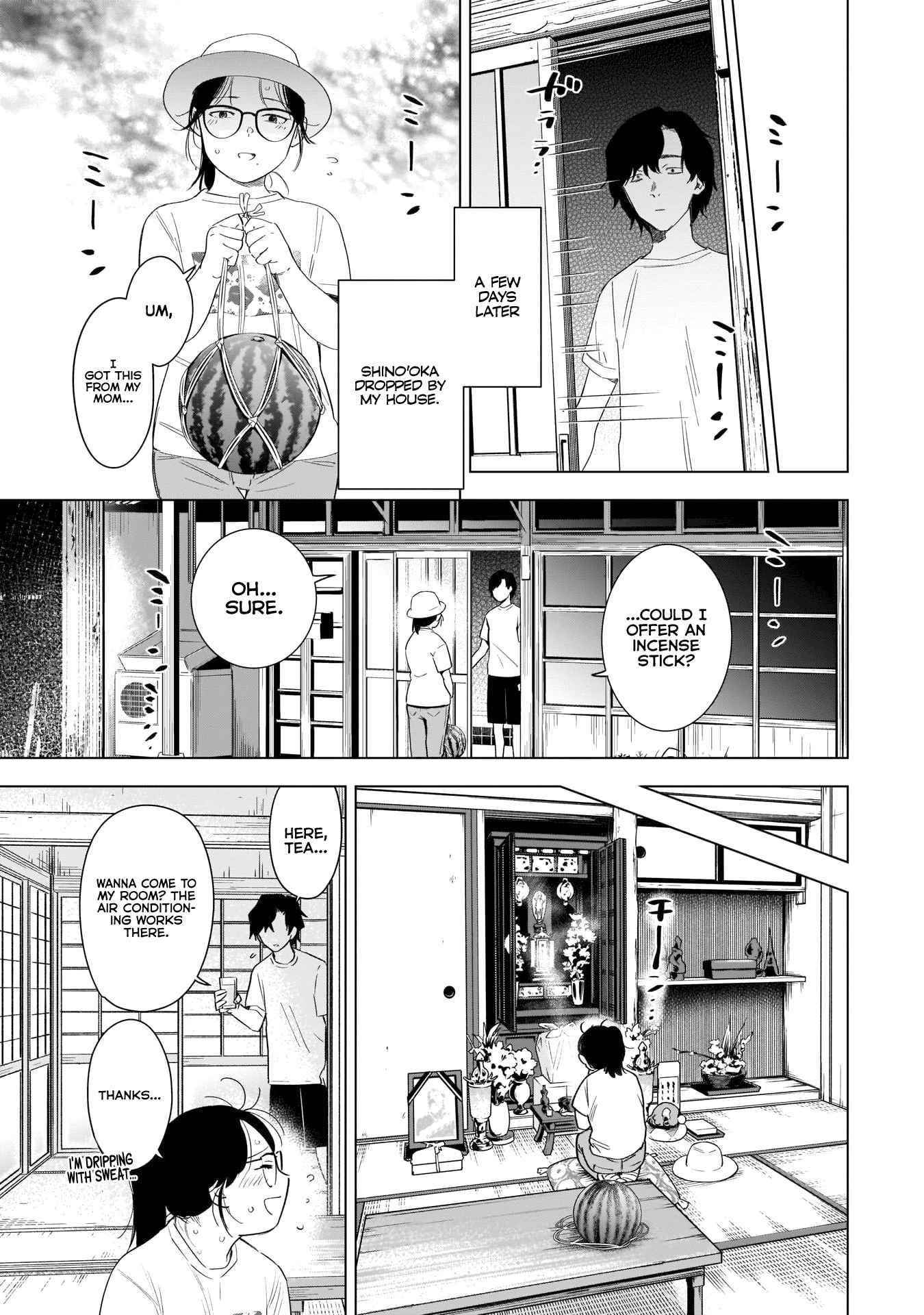 Boy’s Abyss Chapter 99 - Page 11