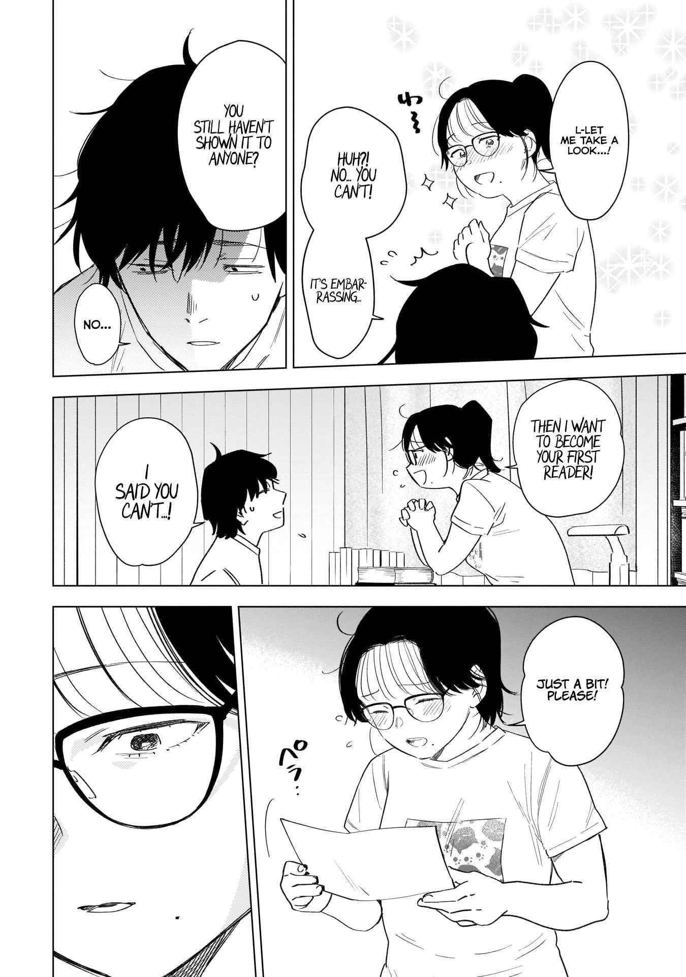 Boy’s Abyss Chapter 99 - Page 14