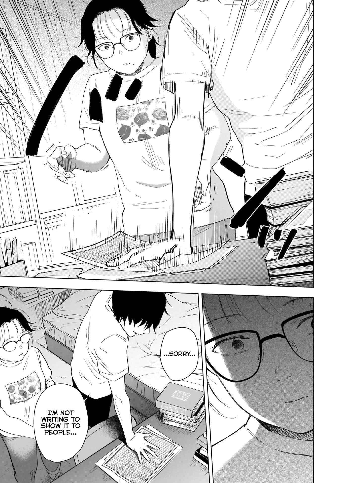 Boy’s Abyss Chapter 99 - Page 15