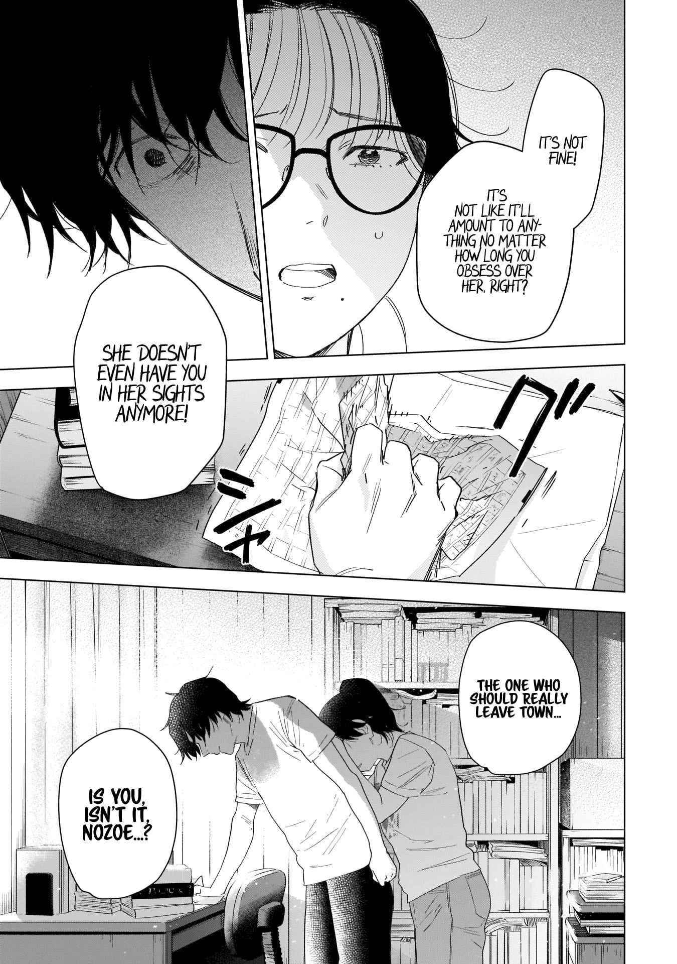 Boy’s Abyss Chapter 99 - Page 17