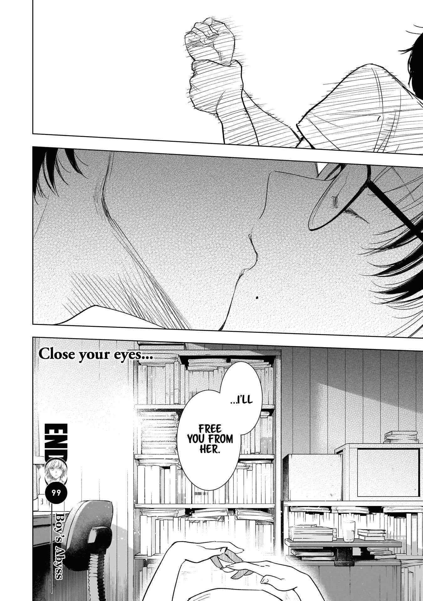 Boy’s Abyss Chapter 99 - Page 18