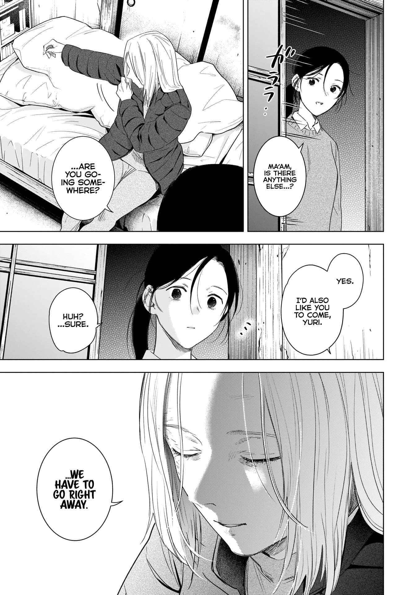 Boy’s Abyss Chapter 99 - Page 5