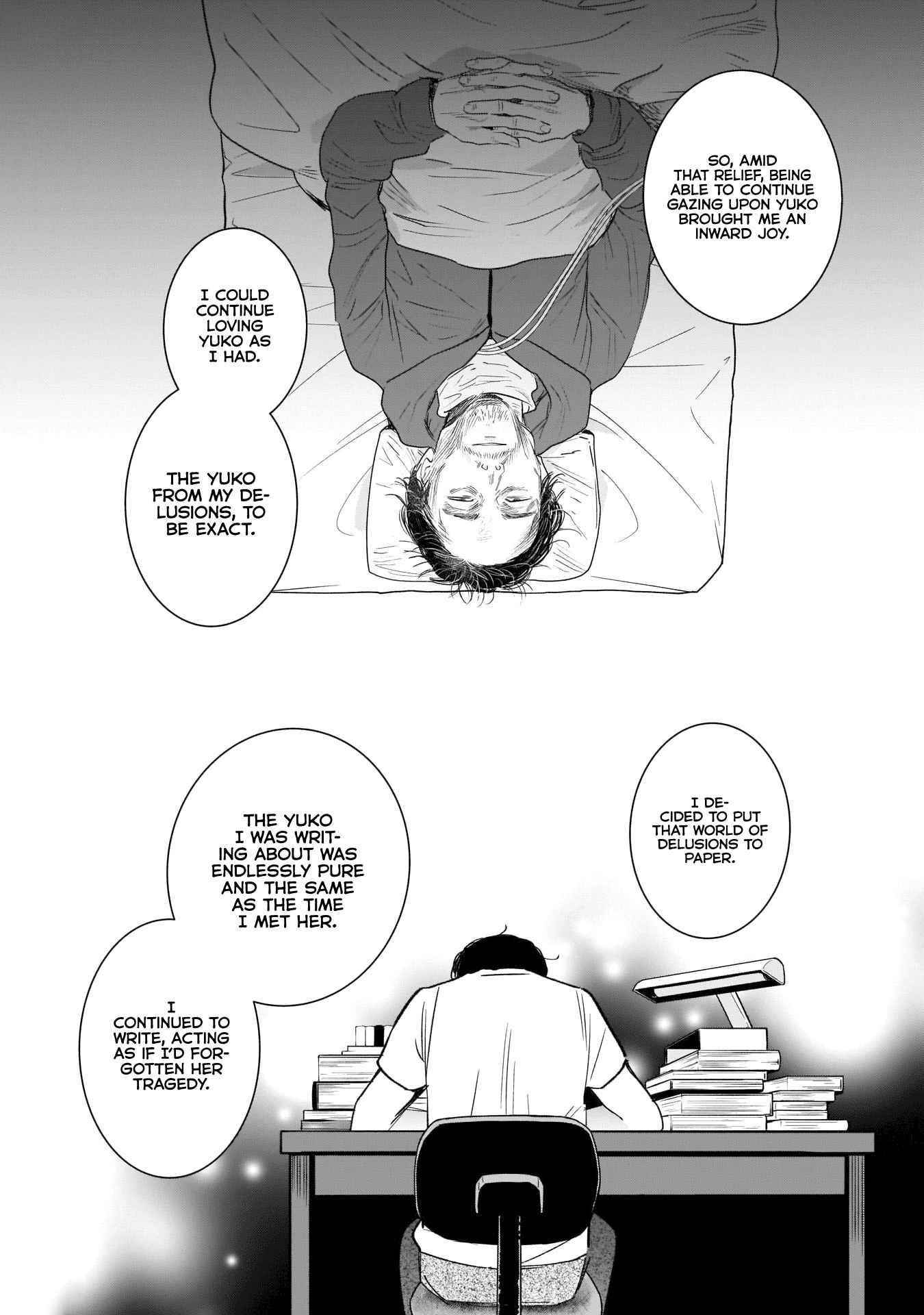 Boy’s Abyss Chapter 99 - Page 8