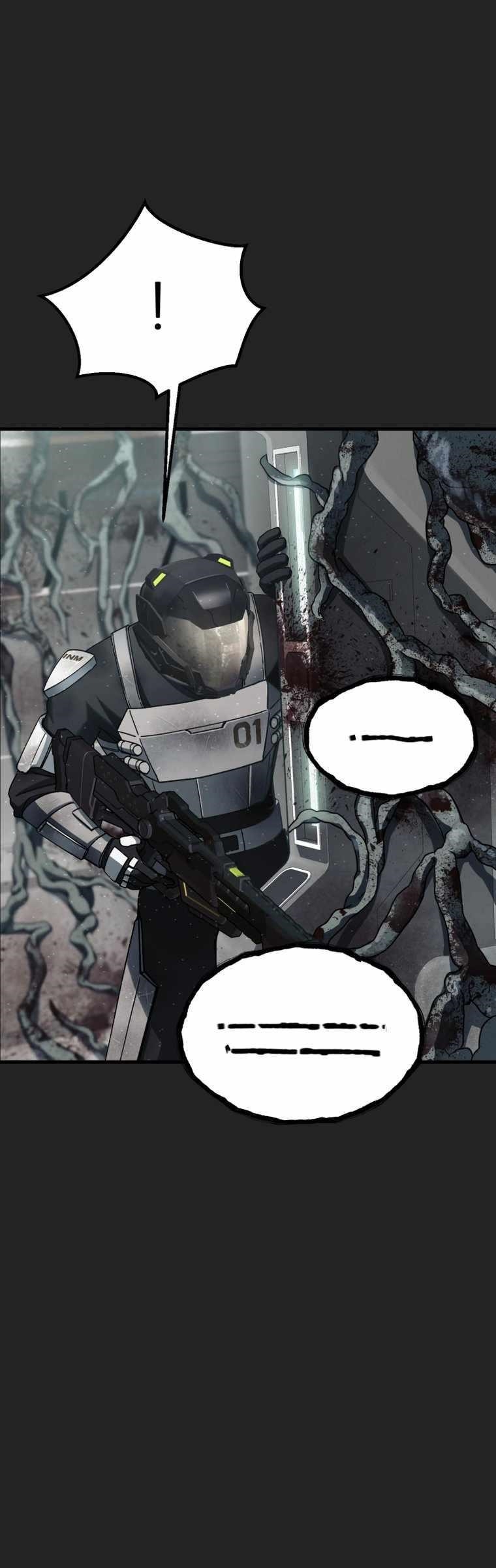 I Became an Evolving Space Monster Chapter 0 - Page 12