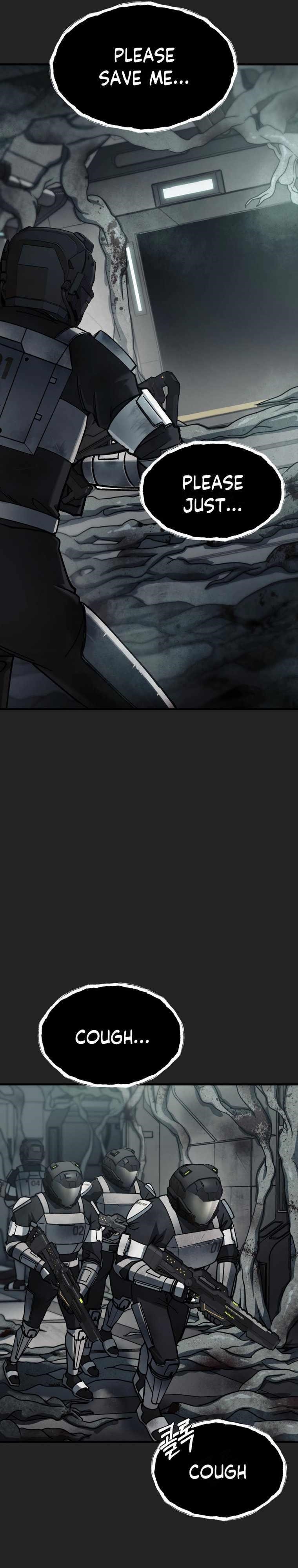 I Became an Evolving Space Monster Chapter 0 - Page 13