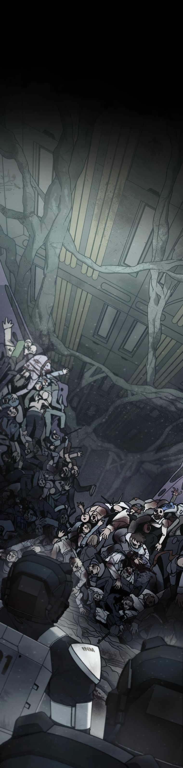 I Became an Evolving Space Monster Chapter 0 - Page 15