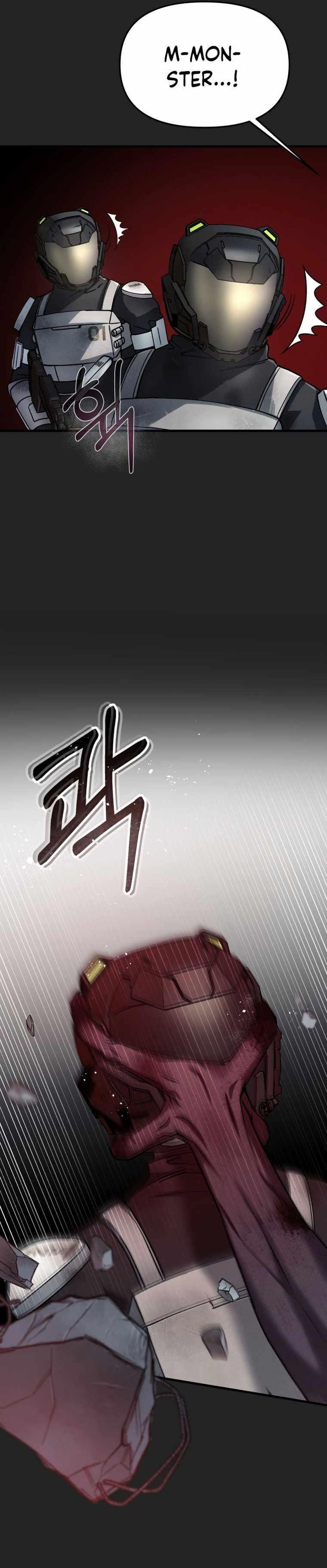 I Became an Evolving Space Monster Chapter 0 - Page 21