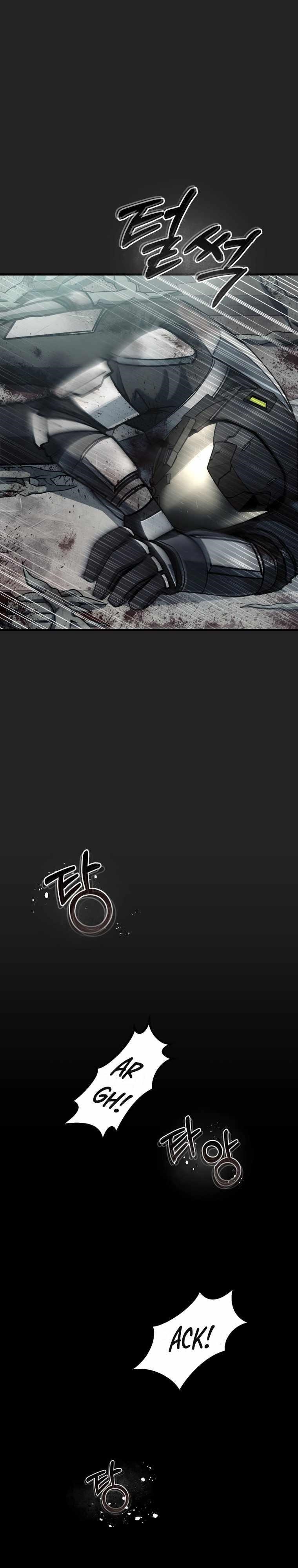 I Became an Evolving Space Monster Chapter 0 - Page 30