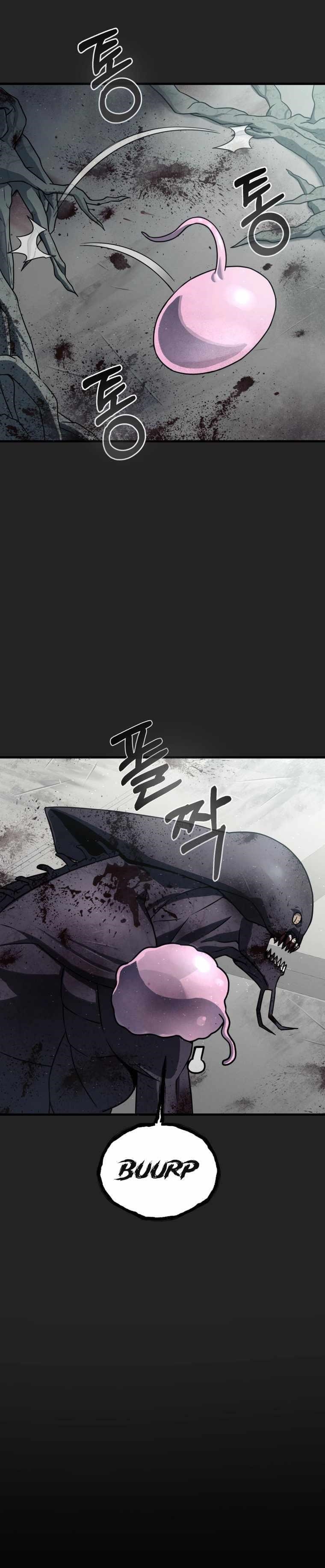 I Became an Evolving Space Monster Chapter 0 - Page 40