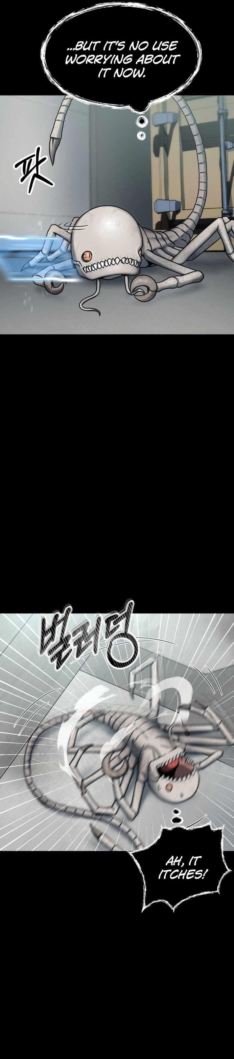 I Became an Evolving Space Monster Chapter 1 - Page 13