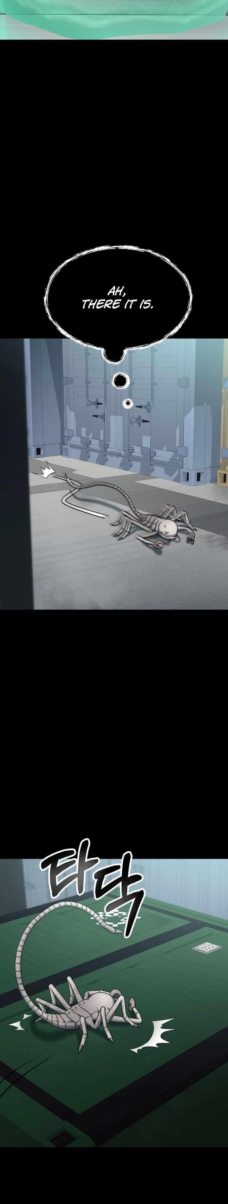 I Became an Evolving Space Monster Chapter 1 - Page 18