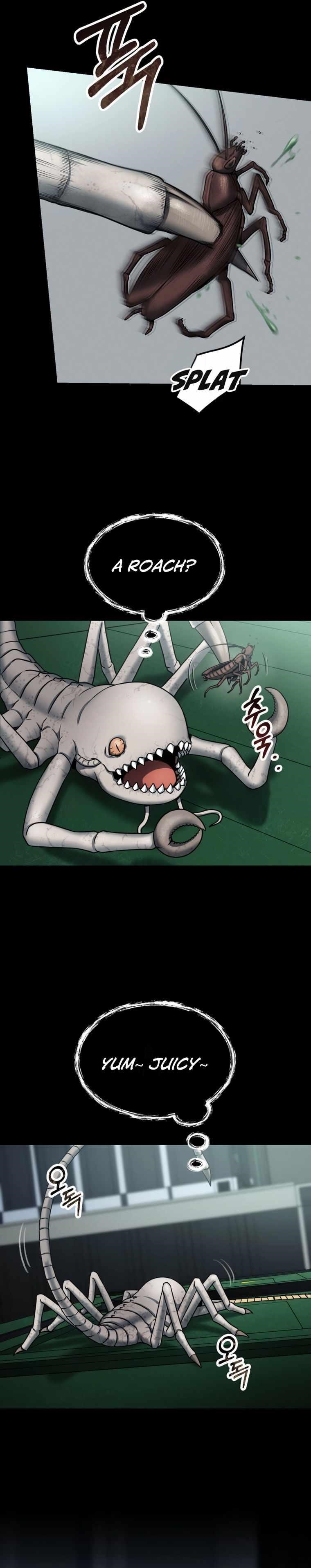 I Became an Evolving Space Monster Chapter 1 - Page 22