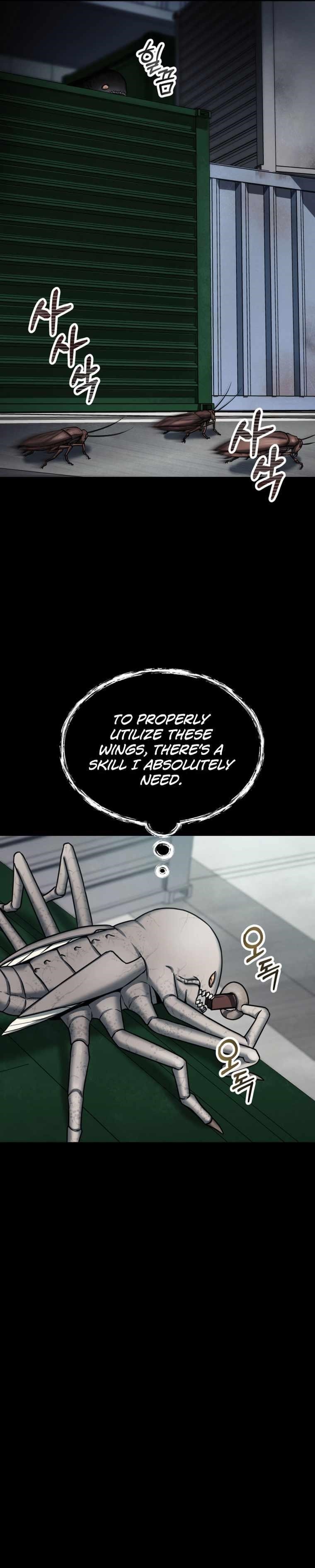 I Became an Evolving Space Monster Chapter 1 - Page 29