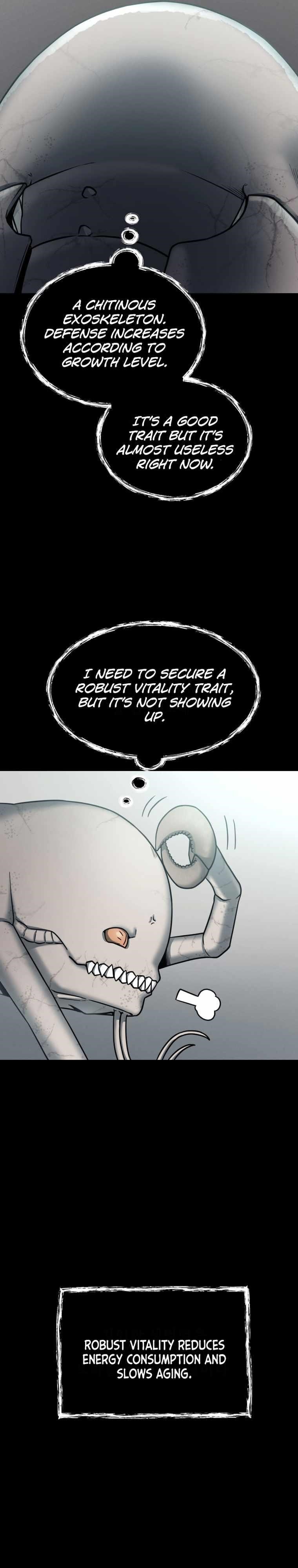 I Became an Evolving Space Monster Chapter 1 - Page 33