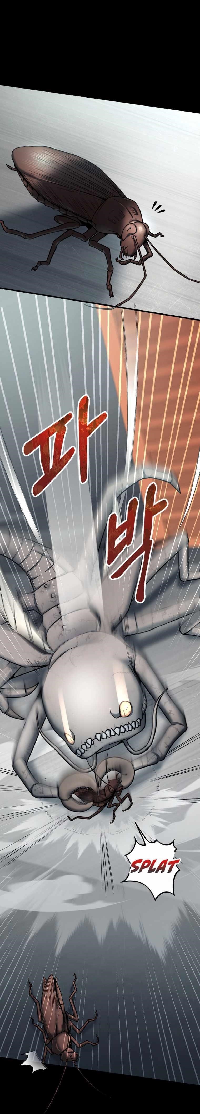 I Became an Evolving Space Monster Chapter 1 - Page 37