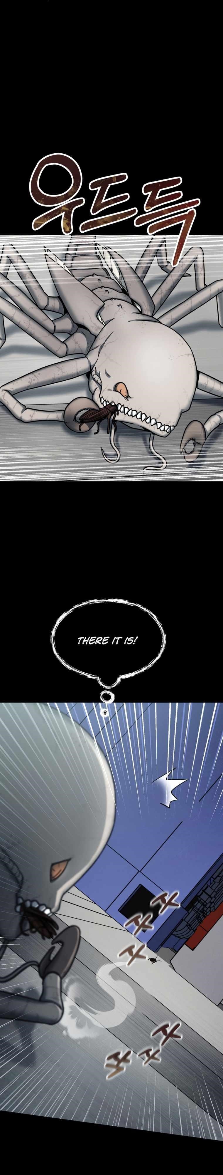 I Became an Evolving Space Monster Chapter 1 - Page 38