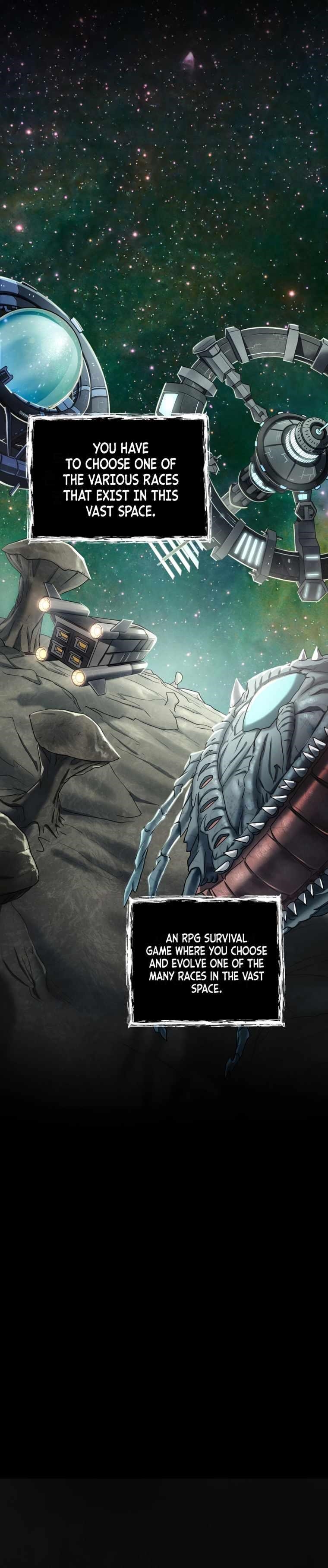 I Became an Evolving Space Monster Chapter 1 - Page 4