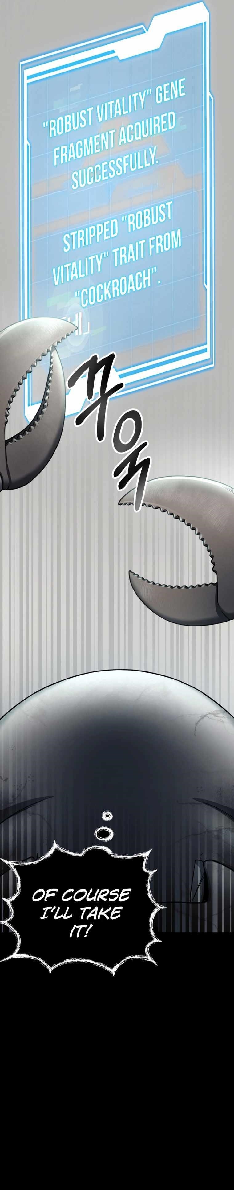 I Became an Evolving Space Monster Chapter 1 - Page 44