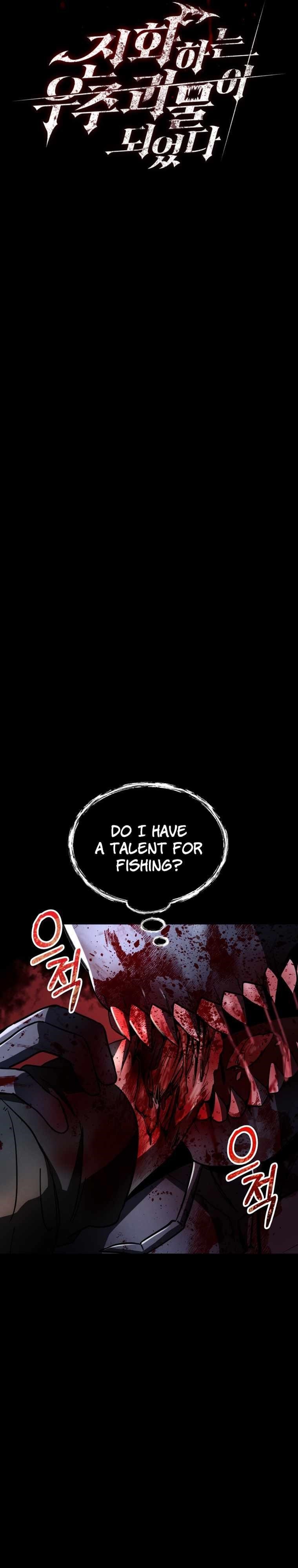 I Became an Evolving Space Monster Chapter 10 - Page 11