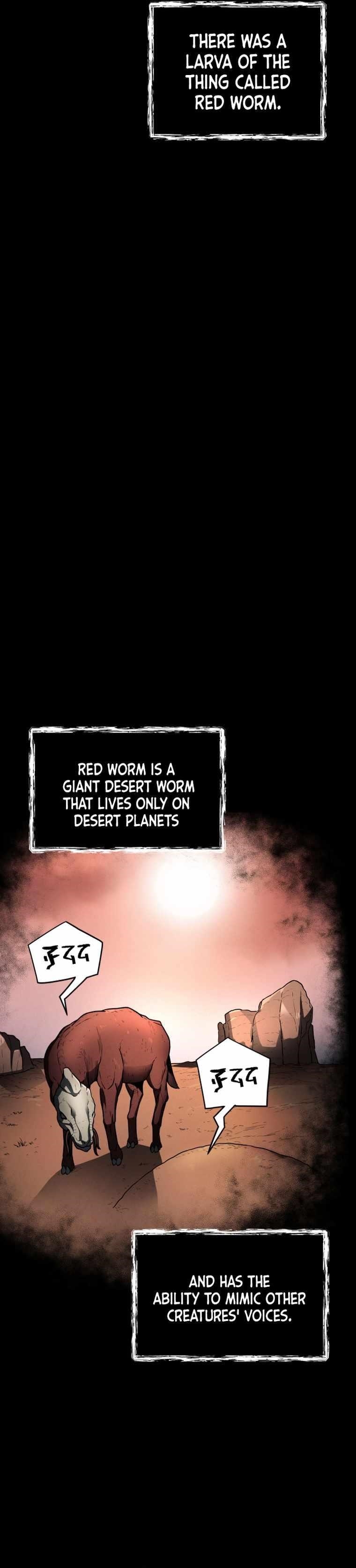 I Became an Evolving Space Monster Chapter 10 - Page 13