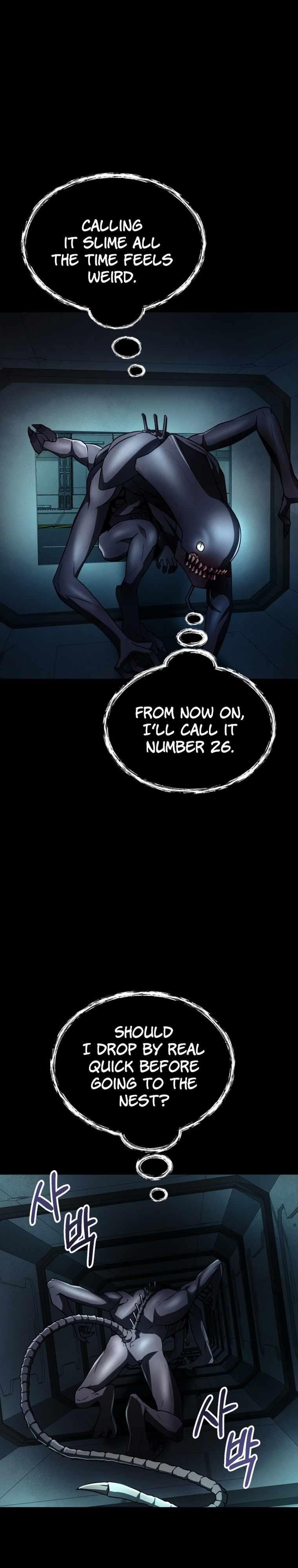 I Became an Evolving Space Monster Chapter 10 - Page 18