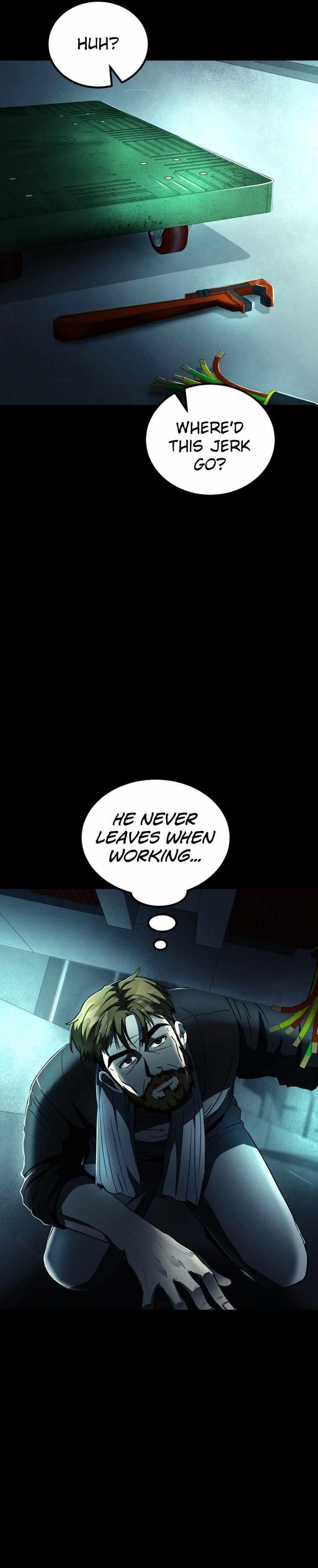 I Became an Evolving Space Monster Chapter 10 - Page 2