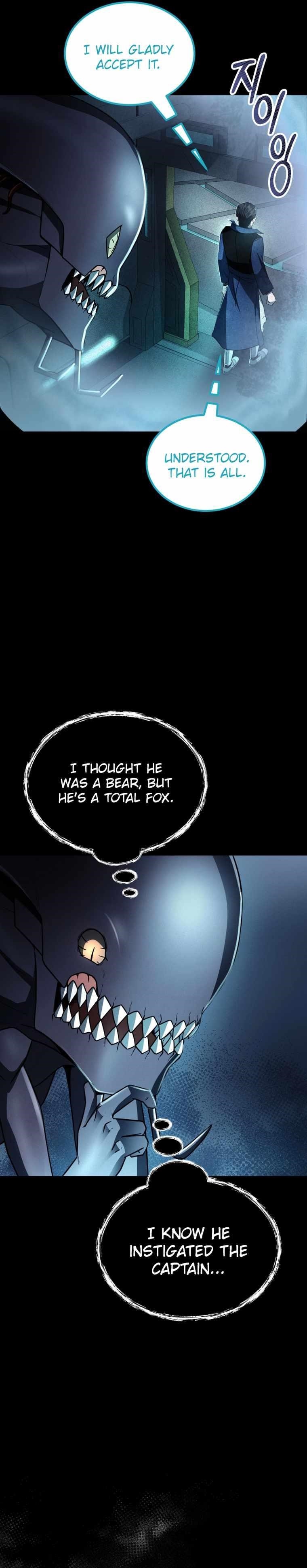 I Became an Evolving Space Monster Chapter 10 - Page 33