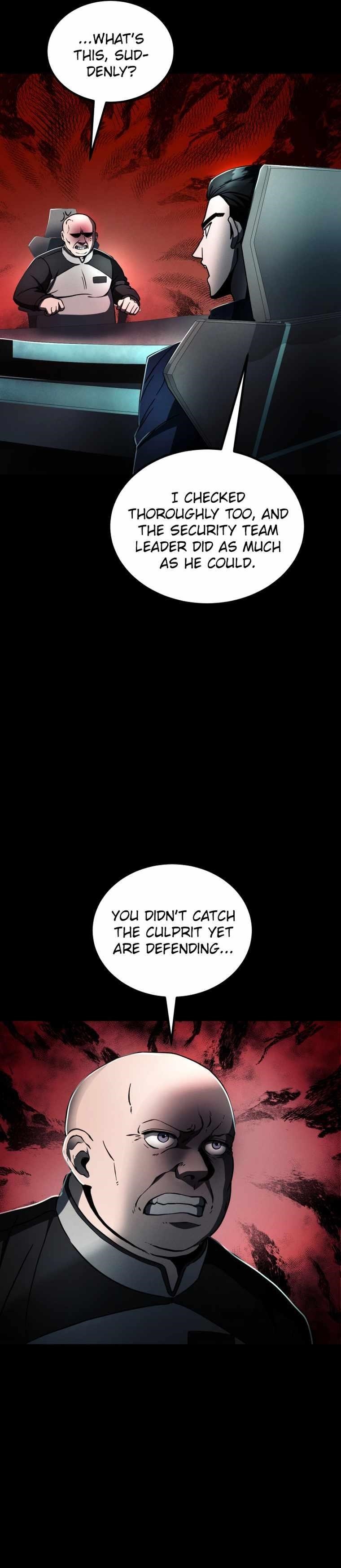 I Became an Evolving Space Monster Chapter 10 - Page 40