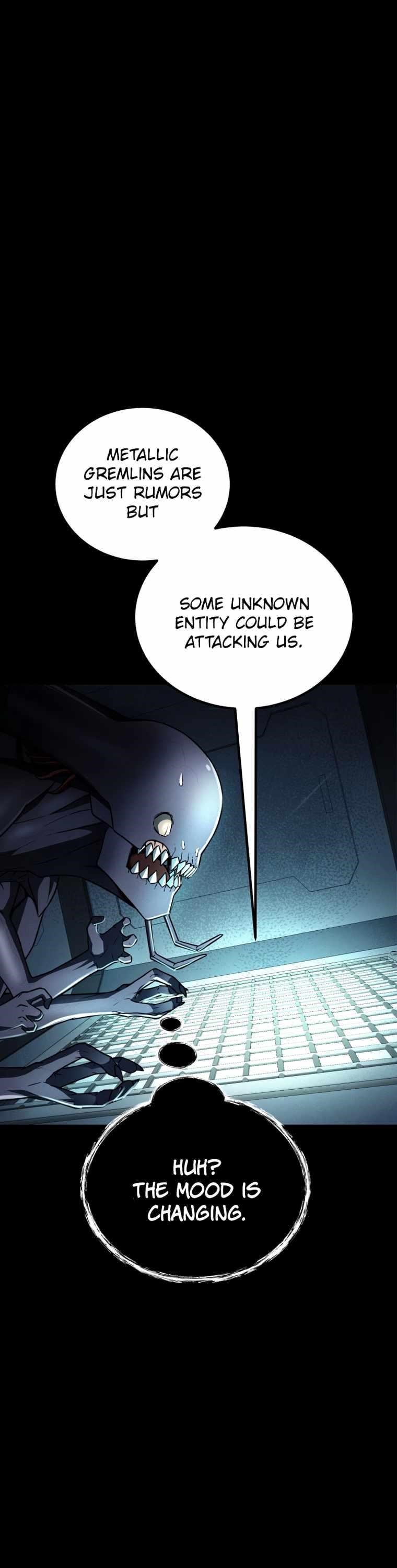 I Became an Evolving Space Monster Chapter 10 - Page 42