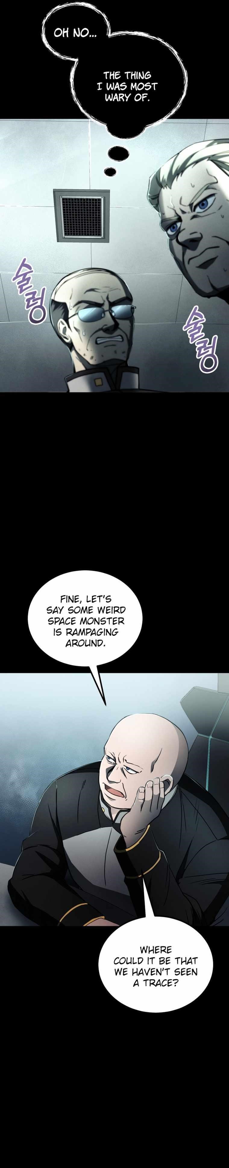 I Became an Evolving Space Monster Chapter 10 - Page 46