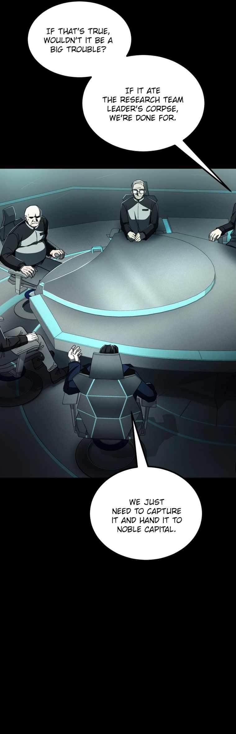 I Became an Evolving Space Monster Chapter 10 - Page 50