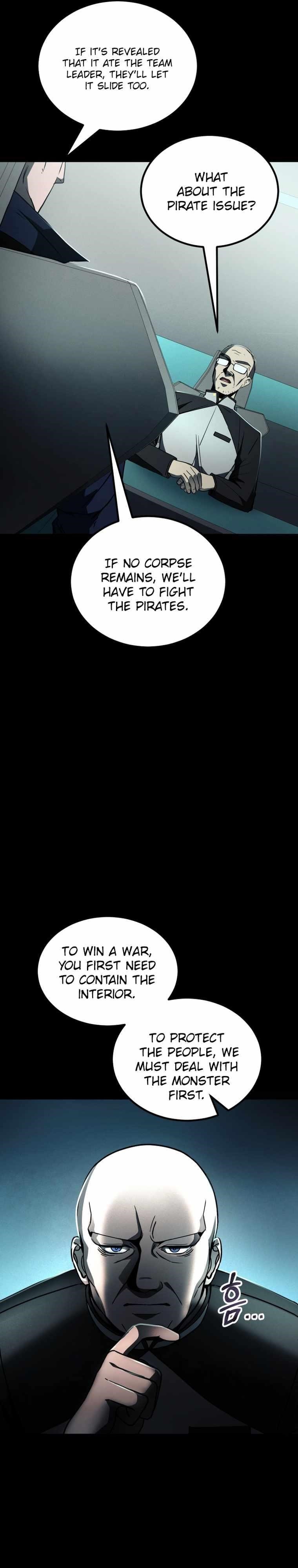 I Became an Evolving Space Monster Chapter 10 - Page 51