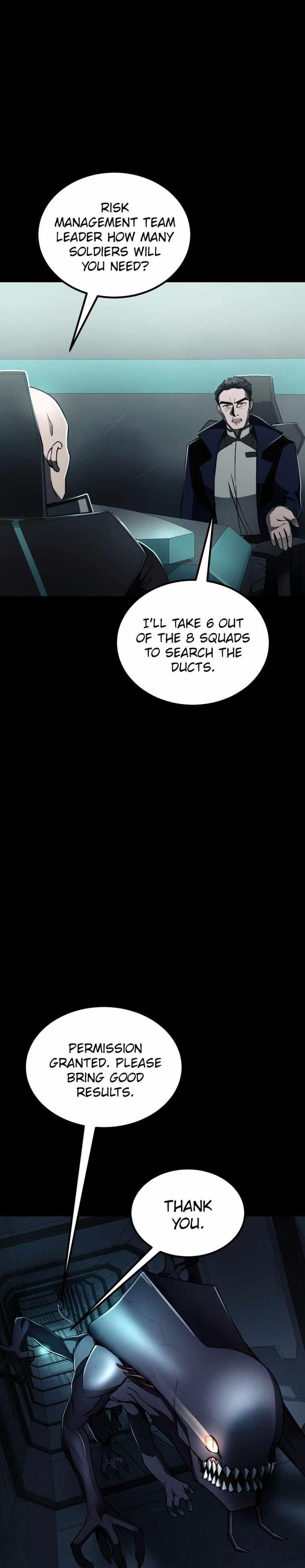 I Became an Evolving Space Monster Chapter 10 - Page 52