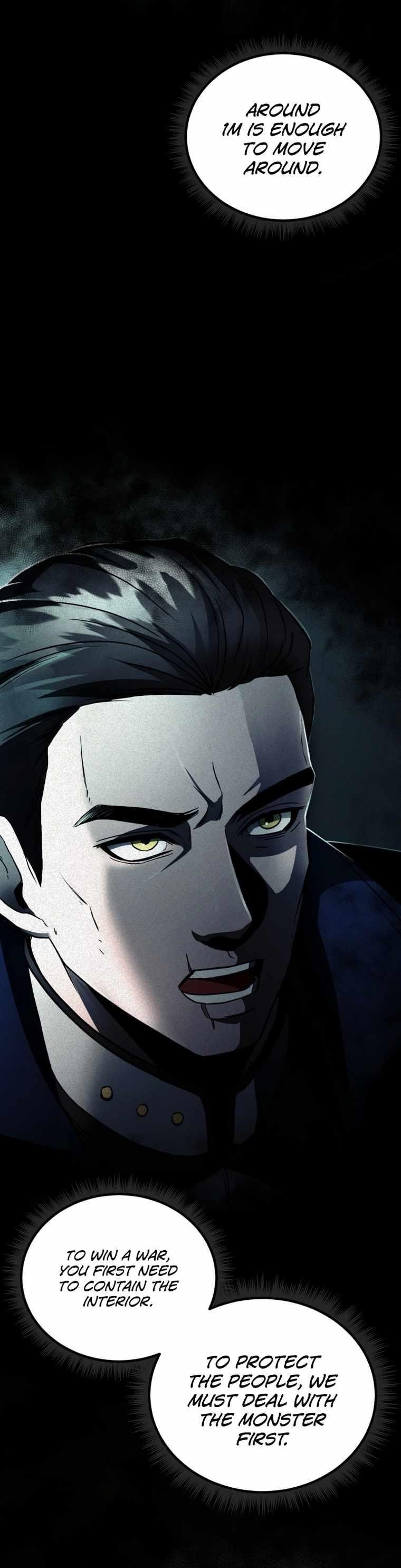 I Became an Evolving Space Monster Chapter 10 - Page 58