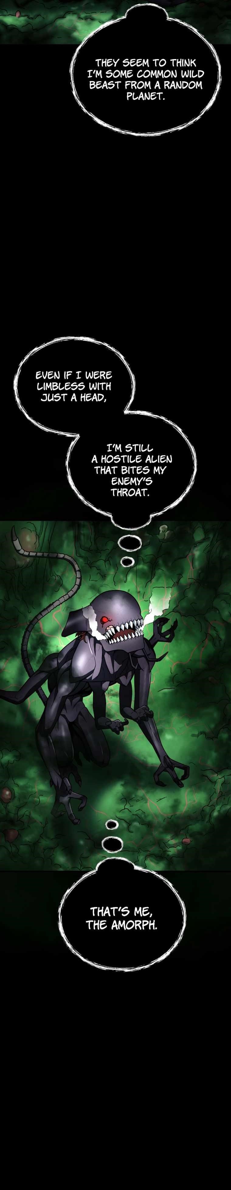 I Became an Evolving Space Monster Chapter 10 - Page 60