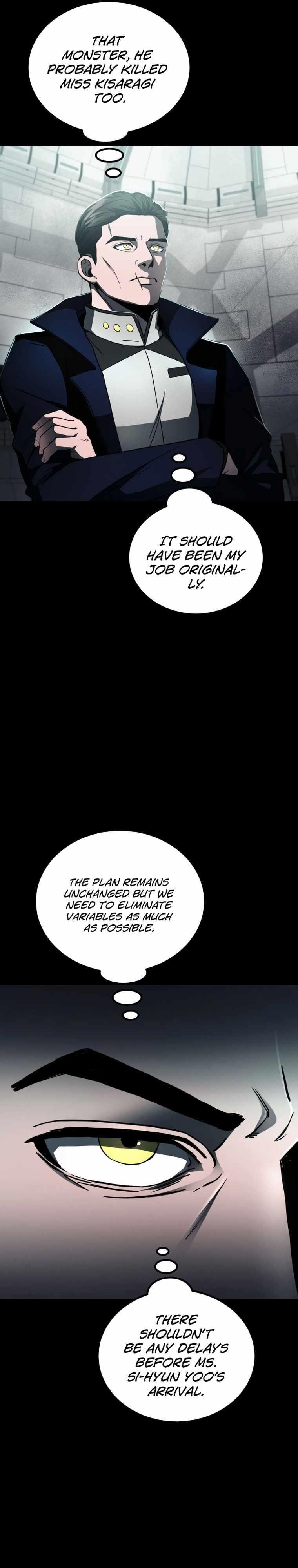 I Became an Evolving Space Monster Chapter 11 - Page 10